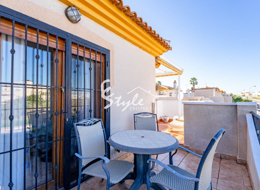 Resale - Quad House - Orihuela Costa  - Playa Flamenca