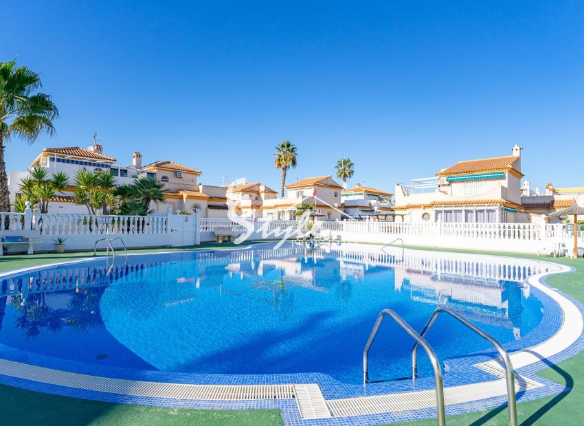 Resale - Quad House - Orihuela Costa  - Playa Flamenca