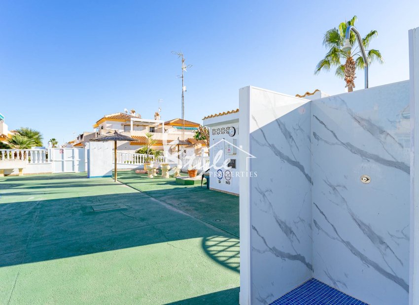 Resale - Quad House - Orihuela Costa  - Playa Flamenca