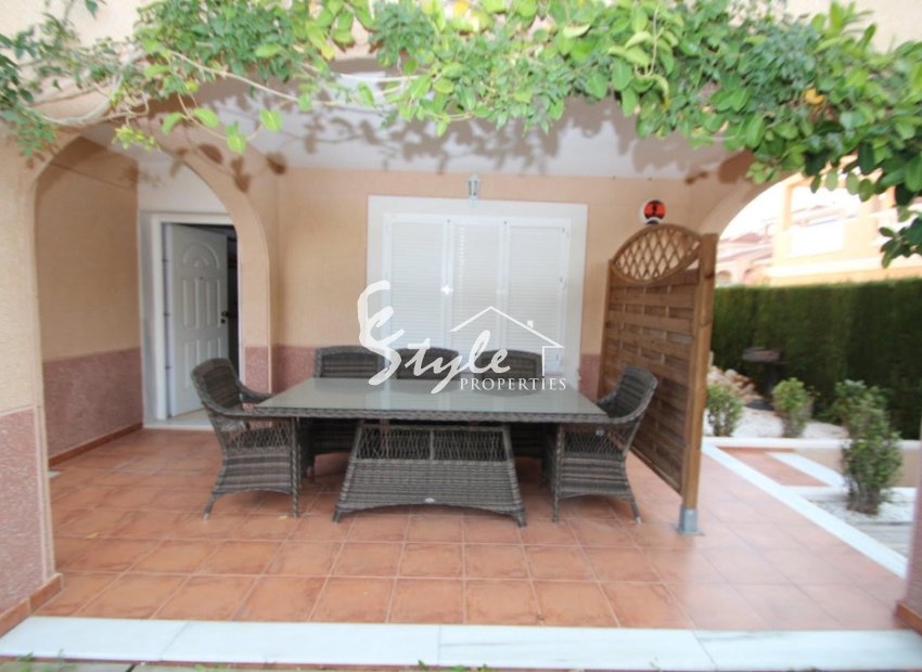 Resale - Quad House - Playa Flamenca - Zeniamar