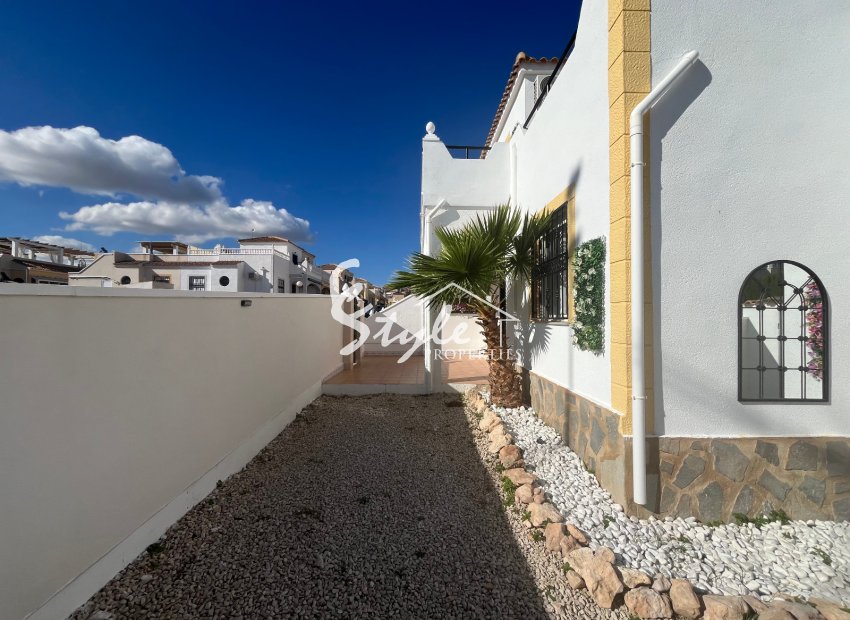 Resale - Quad House - Punta Prima - Serena