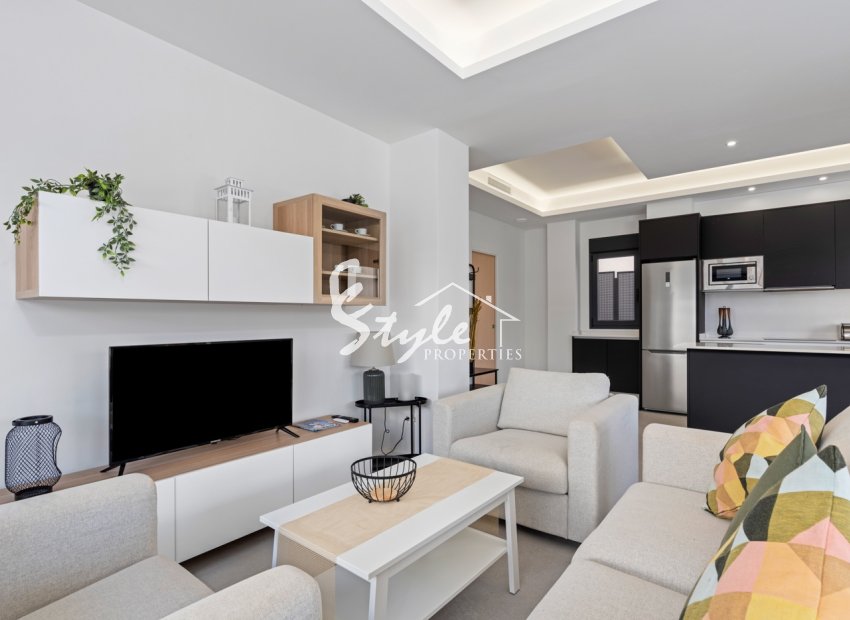 Resale - Semi - Detached Villa - Ciudad Quesada - La Marina