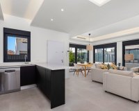 Resale - Semi - Detached Villa - Ciudad Quesada - La Marina