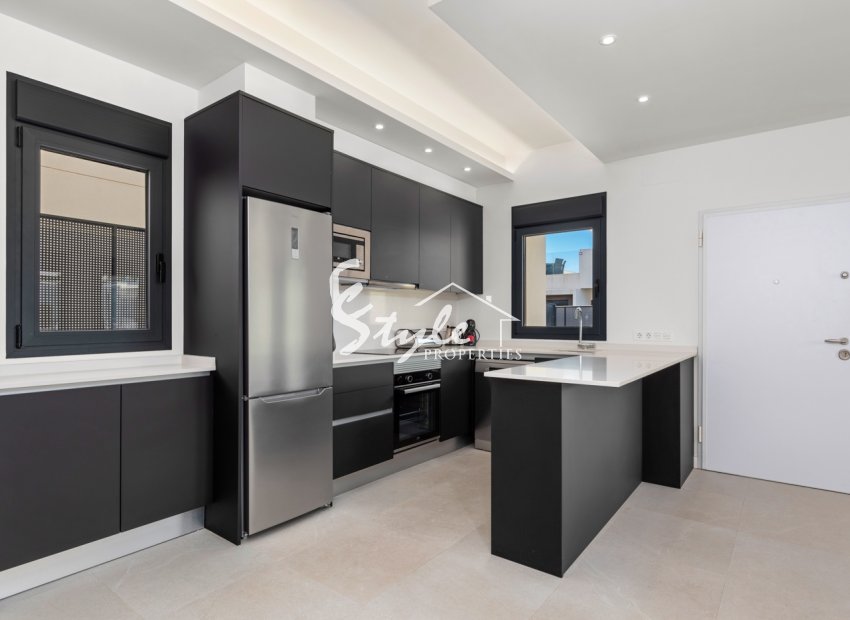 Resale - Semi - Detached Villa - Ciudad Quesada - La Marina