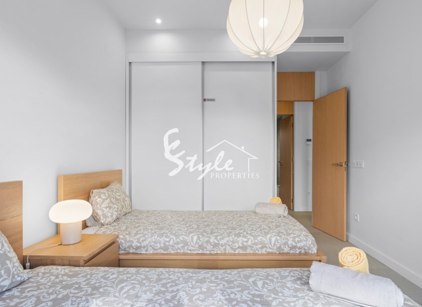 Resale - Semi - Detached Villa - Ciudad Quesada - La Marina