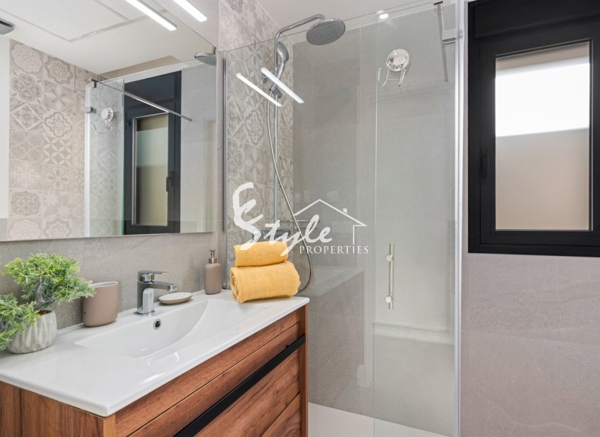 Resale - Semi - Detached Villa - Ciudad Quesada - La Marina