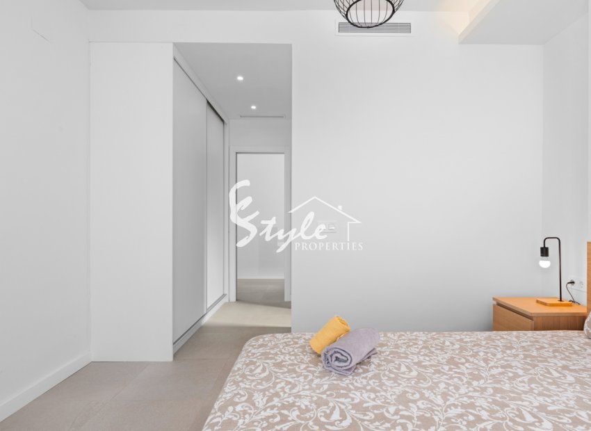 Resale - Semi - Detached Villa - Ciudad Quesada - La Marina