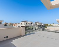 Resale - Semi - Detached Villa - Ciudad Quesada - La Marina