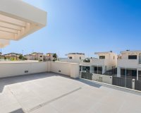 Resale - Semi - Detached Villa - Ciudad Quesada - La Marina