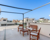 Resale - Semi - Detached Villa - Ciudad Quesada - La Marina