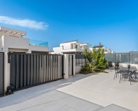 Resale - Semi - Detached Villa - Ciudad Quesada - La Marina