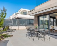 Resale - Semi - Detached Villa - Ciudad Quesada - La Marina
