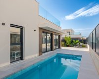 Resale - Semi - Detached Villa - Ciudad Quesada - La Marina