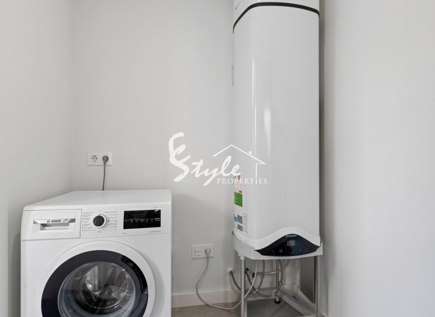 Resale - Semi - Detached Villa - Ciudad Quesada - La Marina