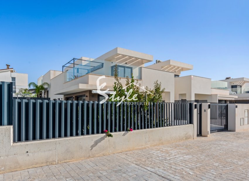 Resale - Semi - Detached Villa - Ciudad Quesada - La Marina