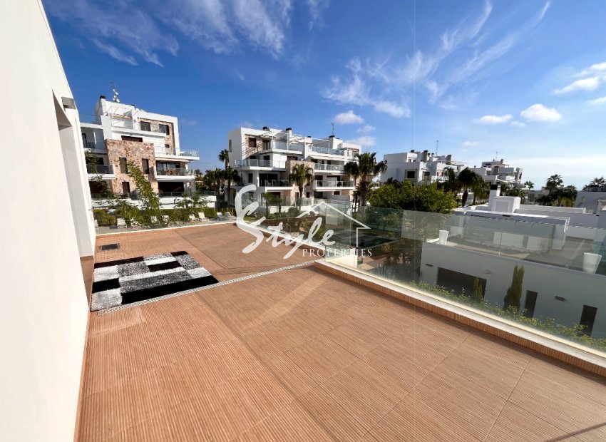 Resale - Semi - Detached Villa - Los Dolses