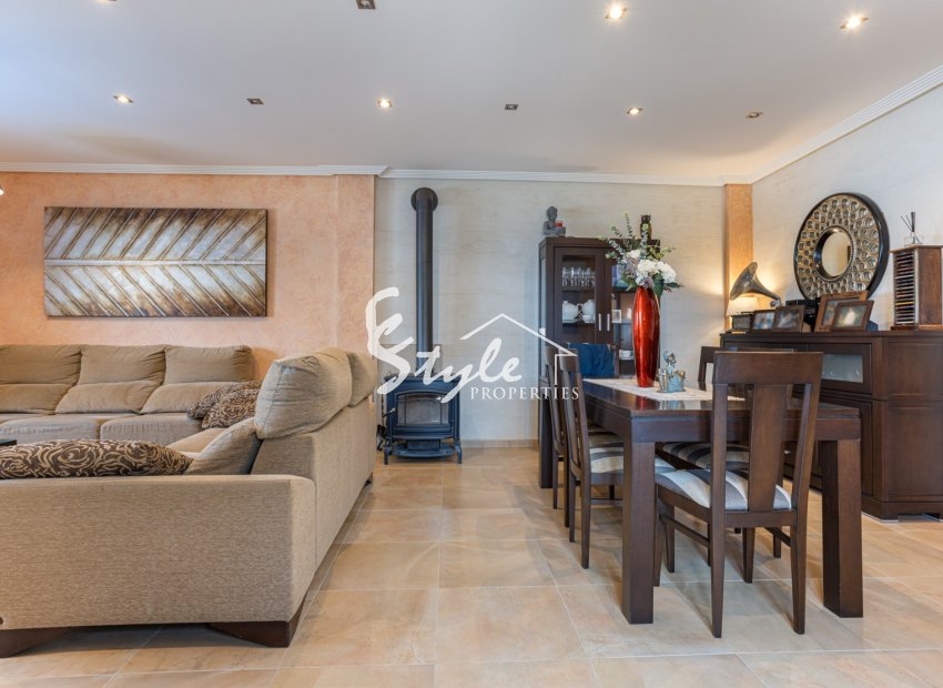 Resale - Semi - Detached Villa - Los Montesinos - La Herada