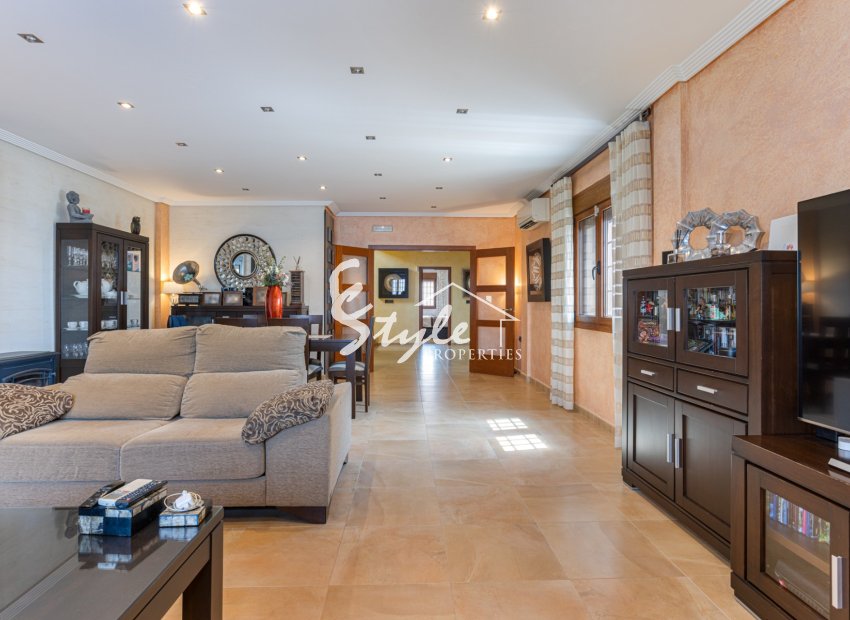 Resale - Semi - Detached Villa - Los Montesinos - La Herada