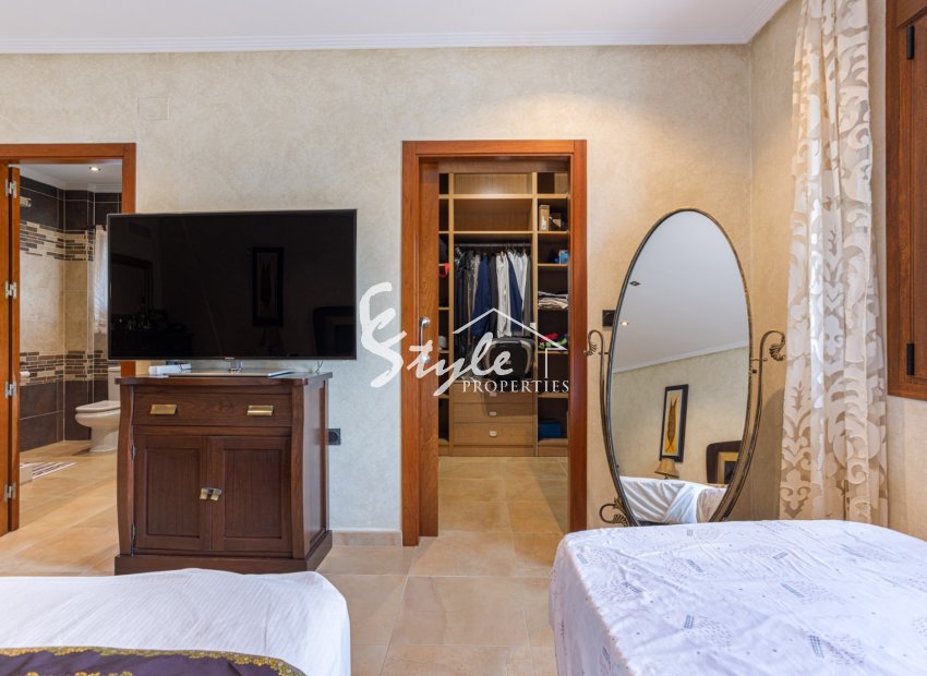 Resale - Semi - Detached Villa - Los Montesinos - La Herada