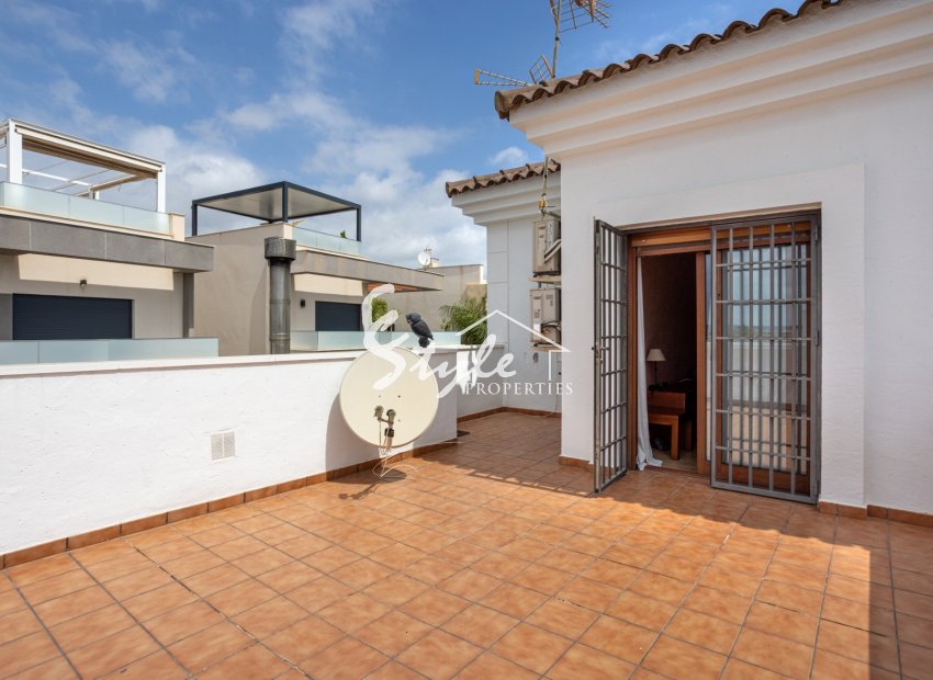 Resale - Semi - Detached Villa - Los Montesinos - La Herada