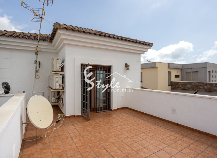 Resale - Semi - Detached Villa - Los Montesinos - La Herada