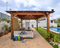 Resale - Semi - Detached Villa - Los Montesinos - La Herada