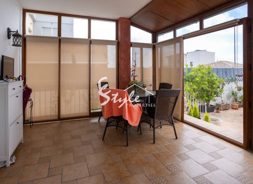 Resale - Semi - Detached Villa - Los Montesinos - La Herada