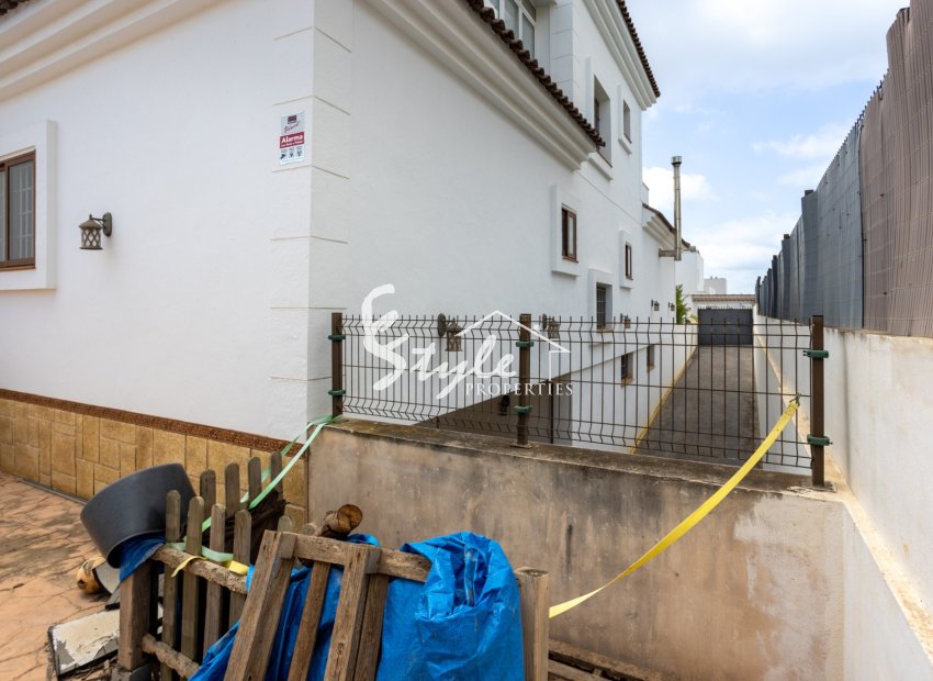 Resale - Semi - Detached Villa - Los Montesinos - La Herada