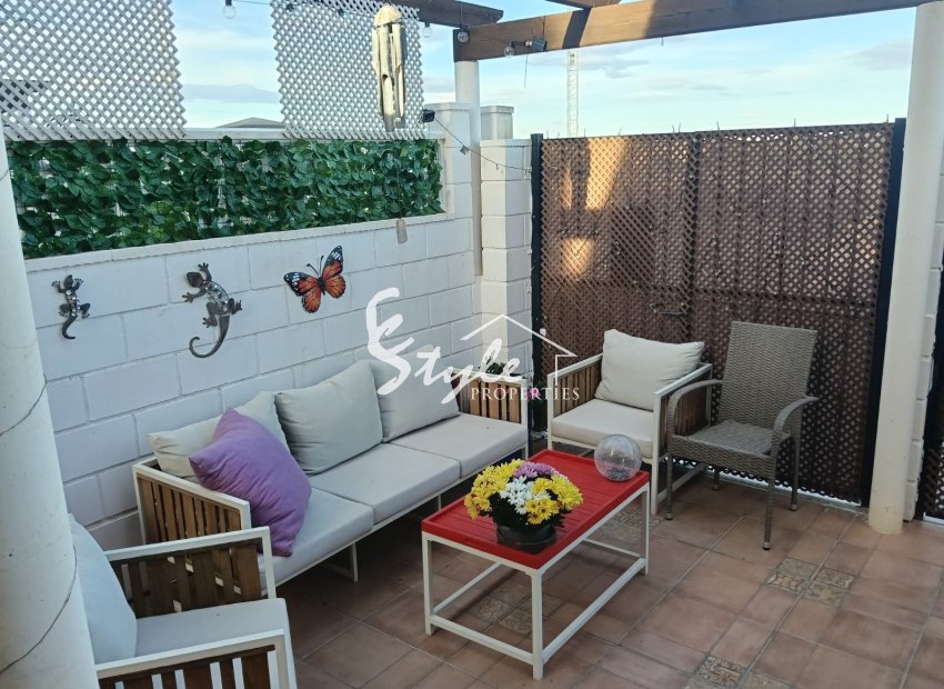 Resale - Semi - Detached Villa - Los Montesinos - La Herada