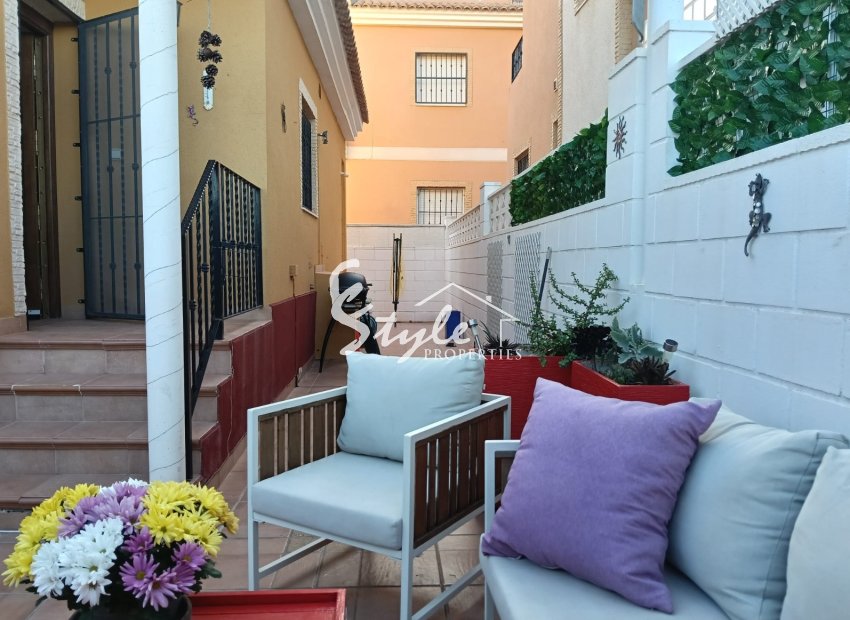 Resale - Semi - Detached Villa - Los Montesinos - La Herada