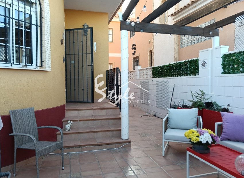 Resale - Semi - Detached Villa - Los Montesinos - La Herada