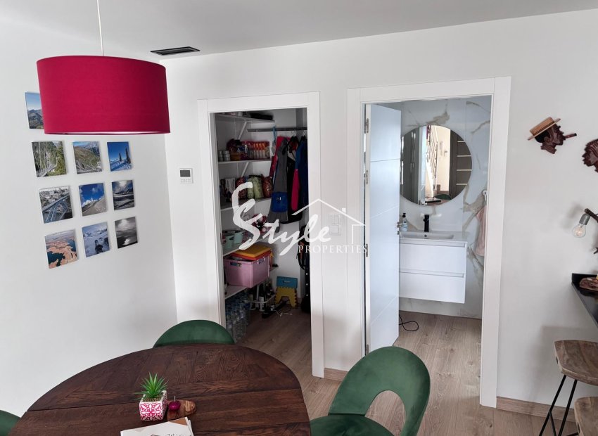 Resale - Semi - Detached Villa - LOS MONTESINOS - La Herada