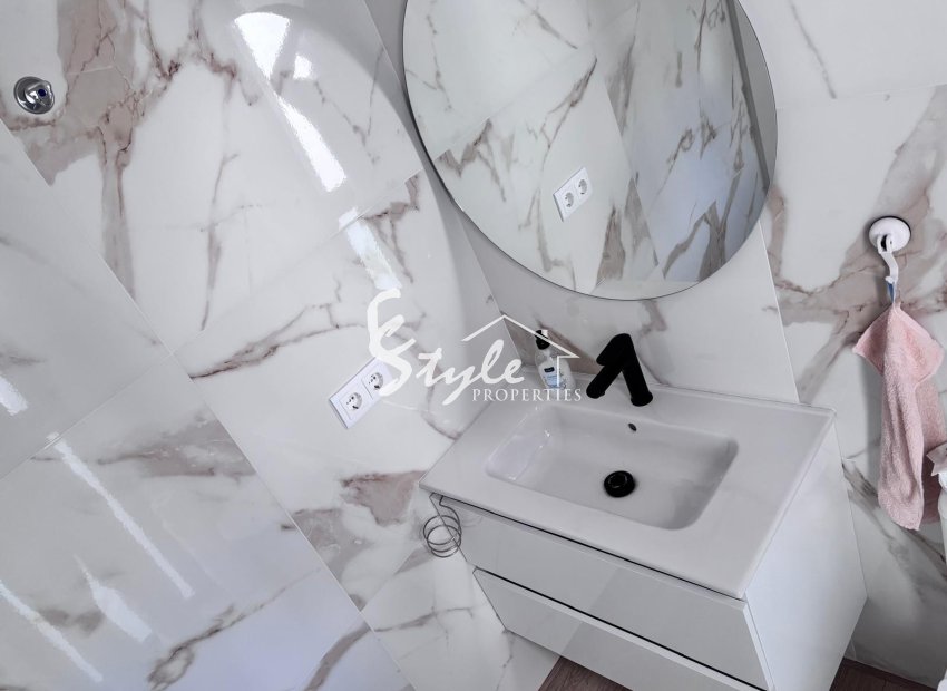 Resale - Semi - Detached Villa - LOS MONTESINOS - La Herada