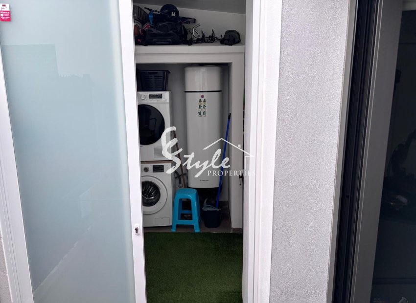 Resale - Semi - Detached Villa - LOS MONTESINOS - La Herada