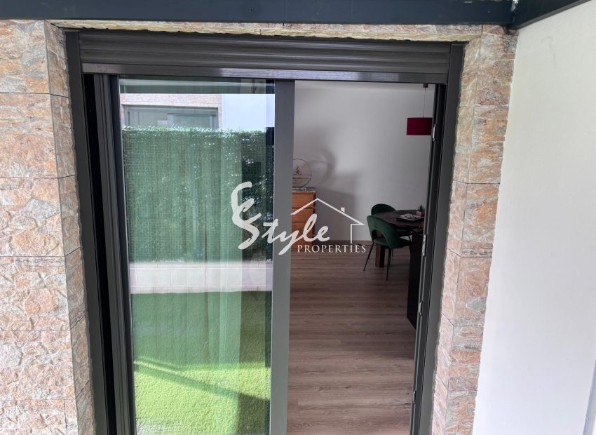 Resale - Semi - Detached Villa - LOS MONTESINOS - La Herada