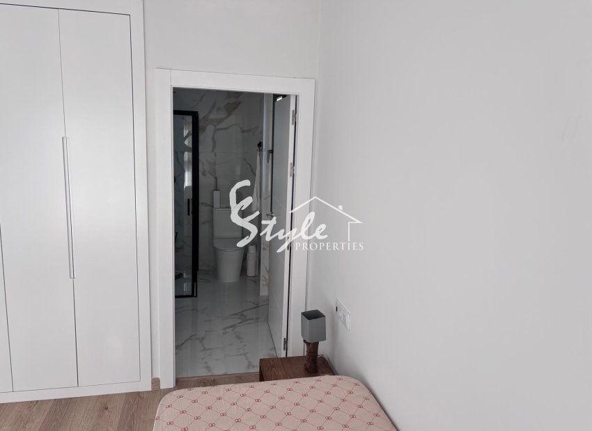 Resale - Semi - Detached Villa - LOS MONTESINOS - La Herada