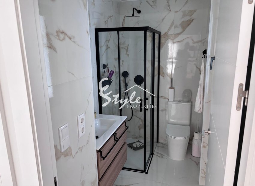 Resale - Semi - Detached Villa - LOS MONTESINOS - La Herada