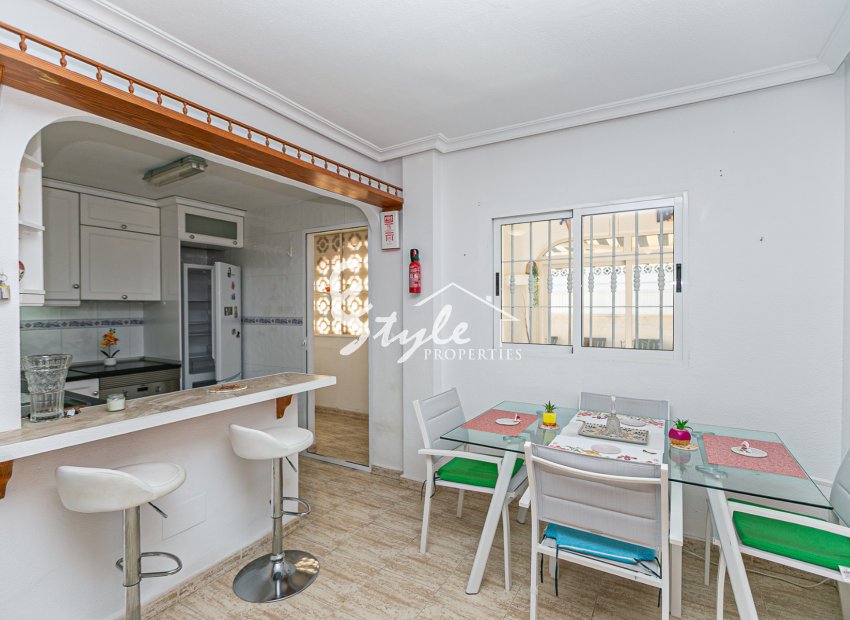 Resale - Semi - Detached Villa - Mil Palmeras - Riomar