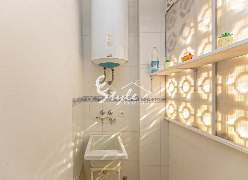 Resale - Semi - Detached Villa - Mil Palmeras - Riomar