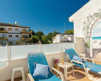 Resale - Semi - Detached Villa - Mil Palmeras - Riomar