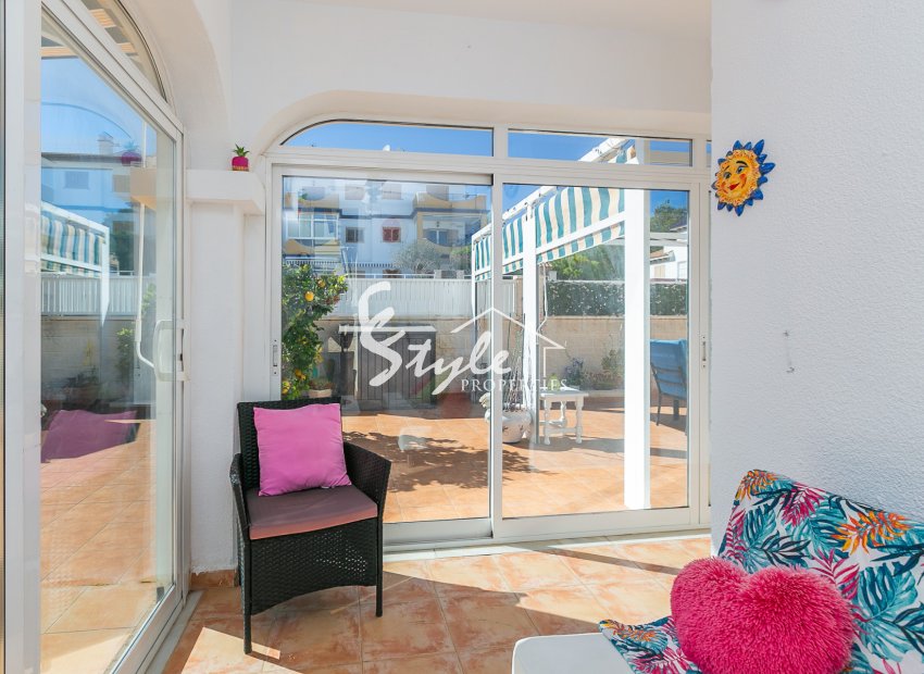 Resale - Semi - Detached Villa - Mil Palmeras - Riomar