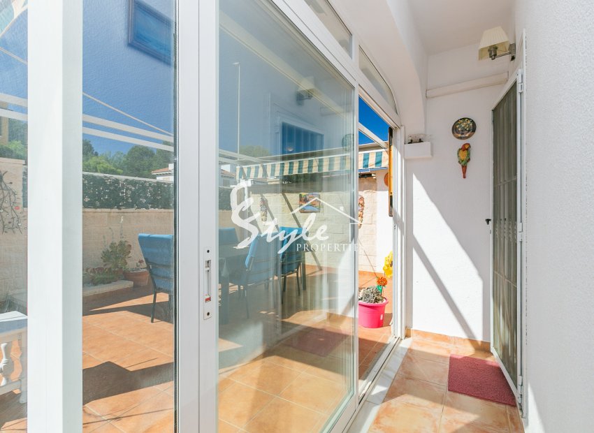 Resale - Semi - Detached Villa - Mil Palmeras - Riomar