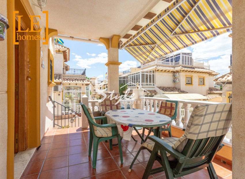 Resale - Semi-Detached Villa - Orihuela-Costa - La Zenia
