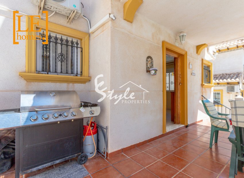 Resale - Semi-Detached Villa - Orihuela-Costa - La Zenia
