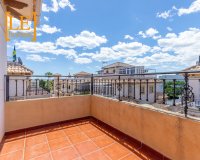 Resale - Semi-Detached Villa - Orihuela-Costa - La Zenia