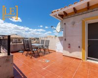 Resale - Semi-Detached Villa - Orihuela-Costa - La Zenia
