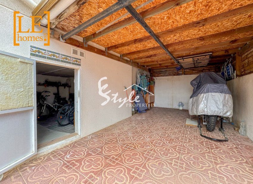 Resale - Semi-Detached Villa - Orihuela-Costa - La Zenia
