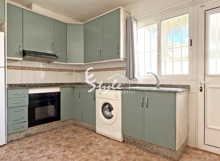 Resale - Semi - Detached Villa - Orihuela Costa  - Los Altos