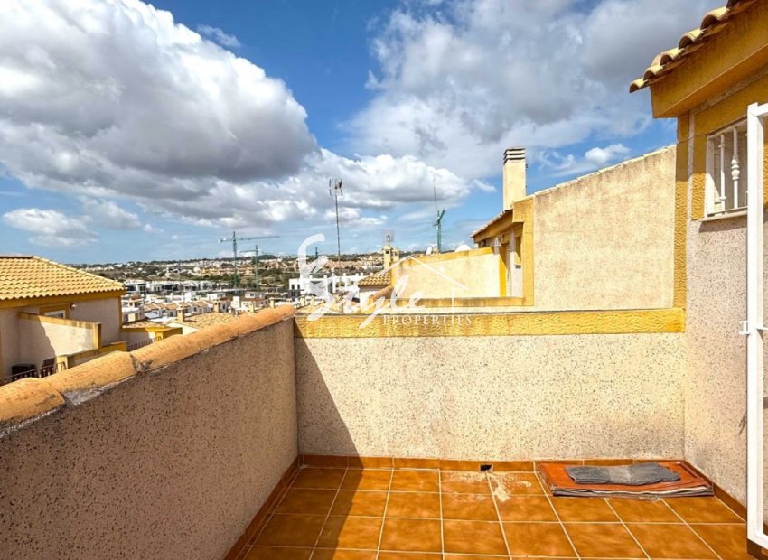 Resale - Semi - Detached Villa - Orihuela Costa  - Los Altos