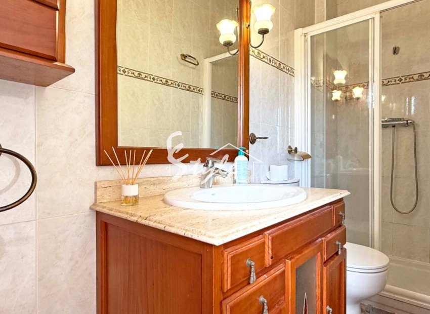 Resale - Semi - Detached Villa - Orihuela Costa  - Los Altos